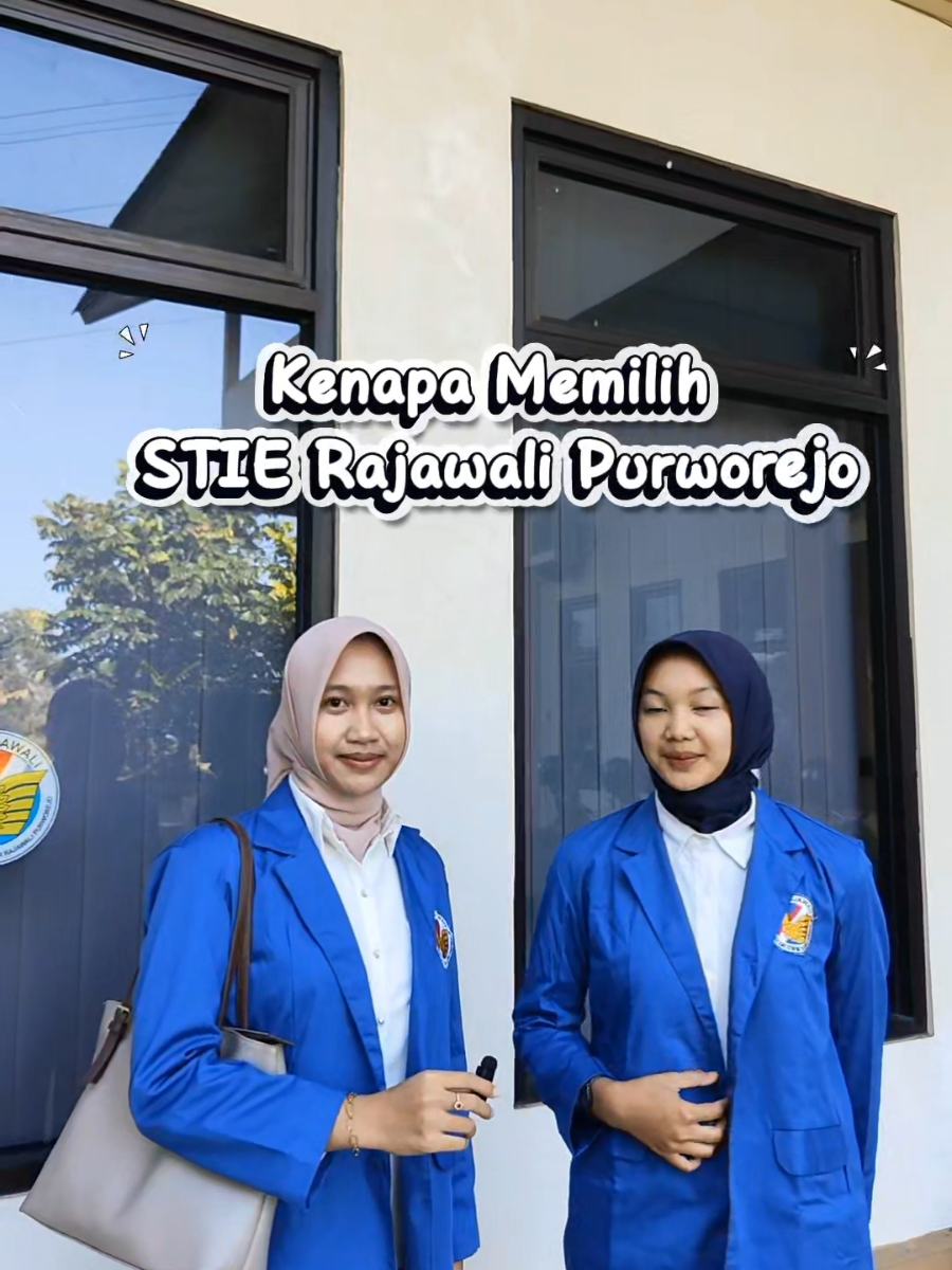 @STIE Rajawali Purworejo
