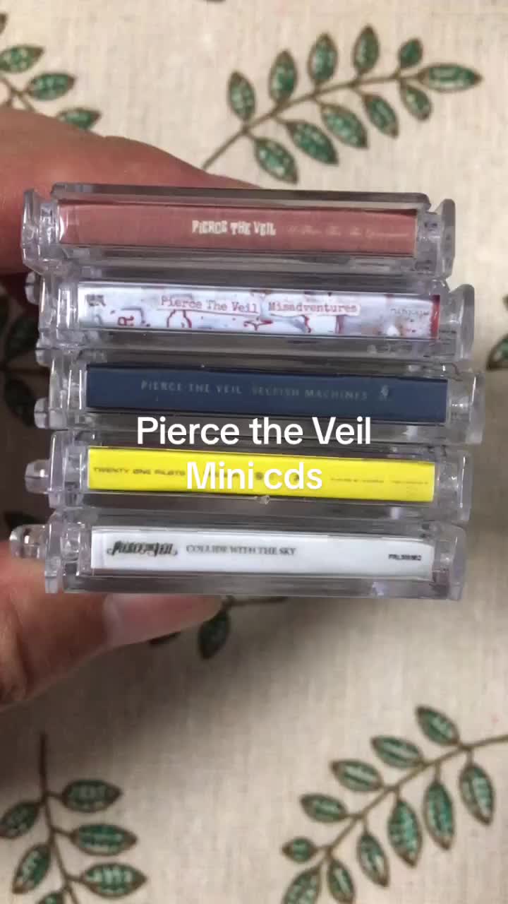 @Mini Albums