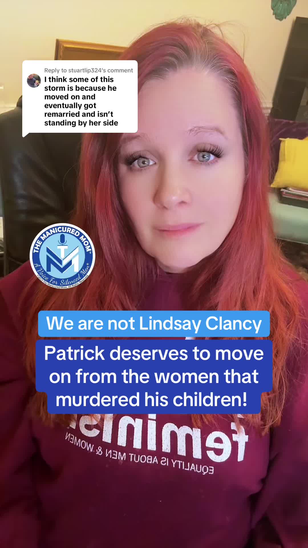 @The Manicured Mom - Tammy