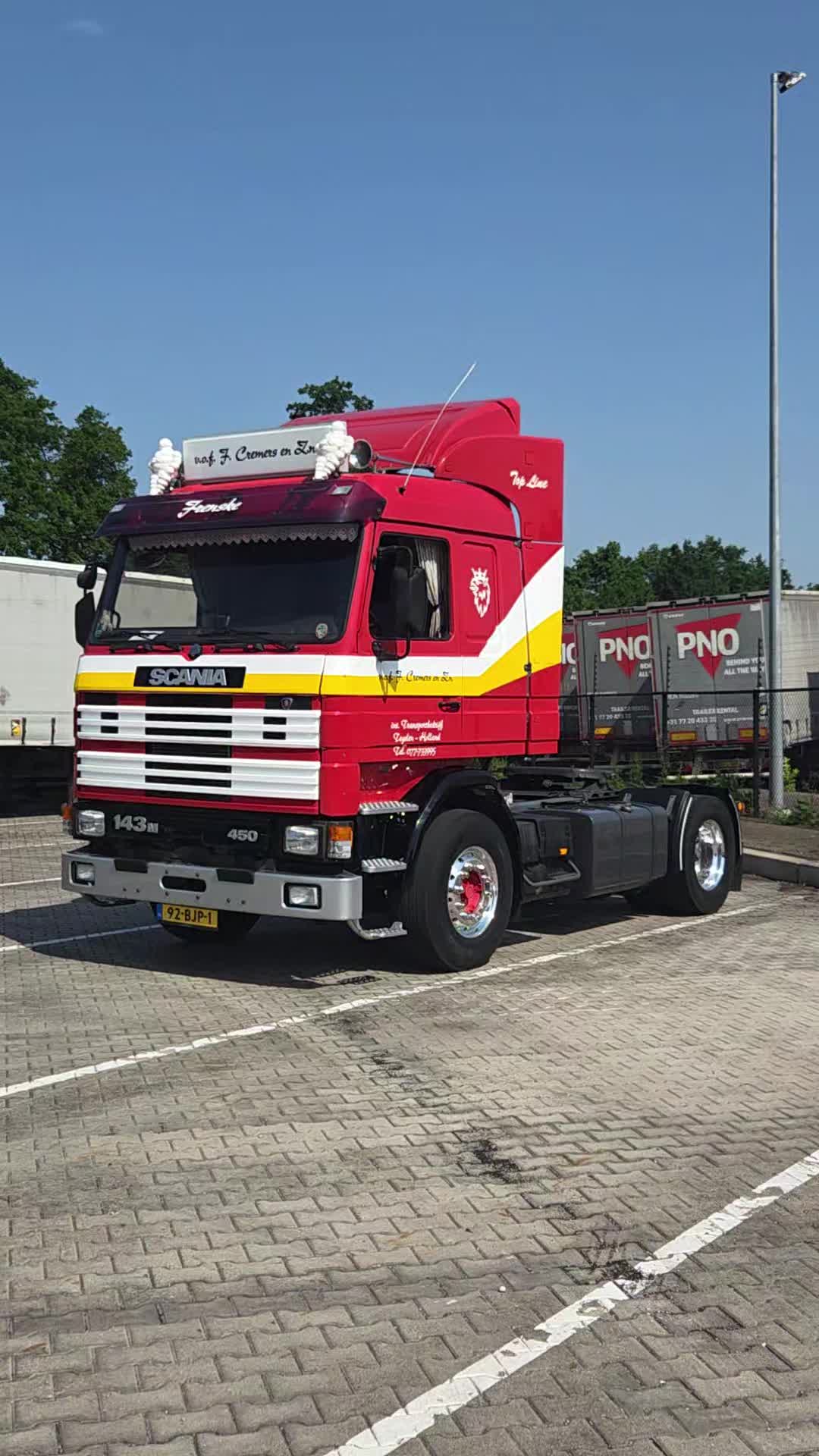 @barregøander in opleiding💪🚜