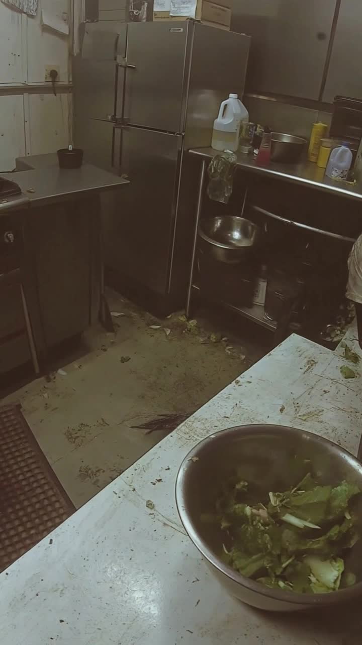 @Scary Salad