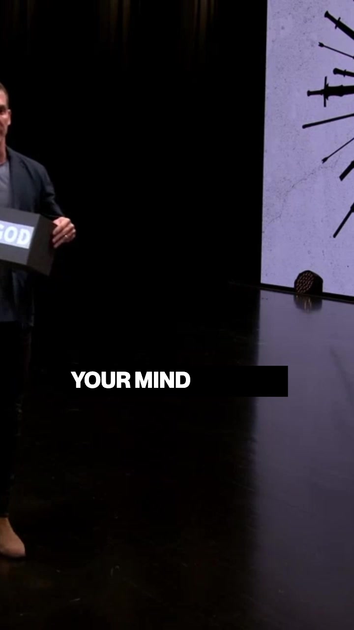 @Craig Groeschel