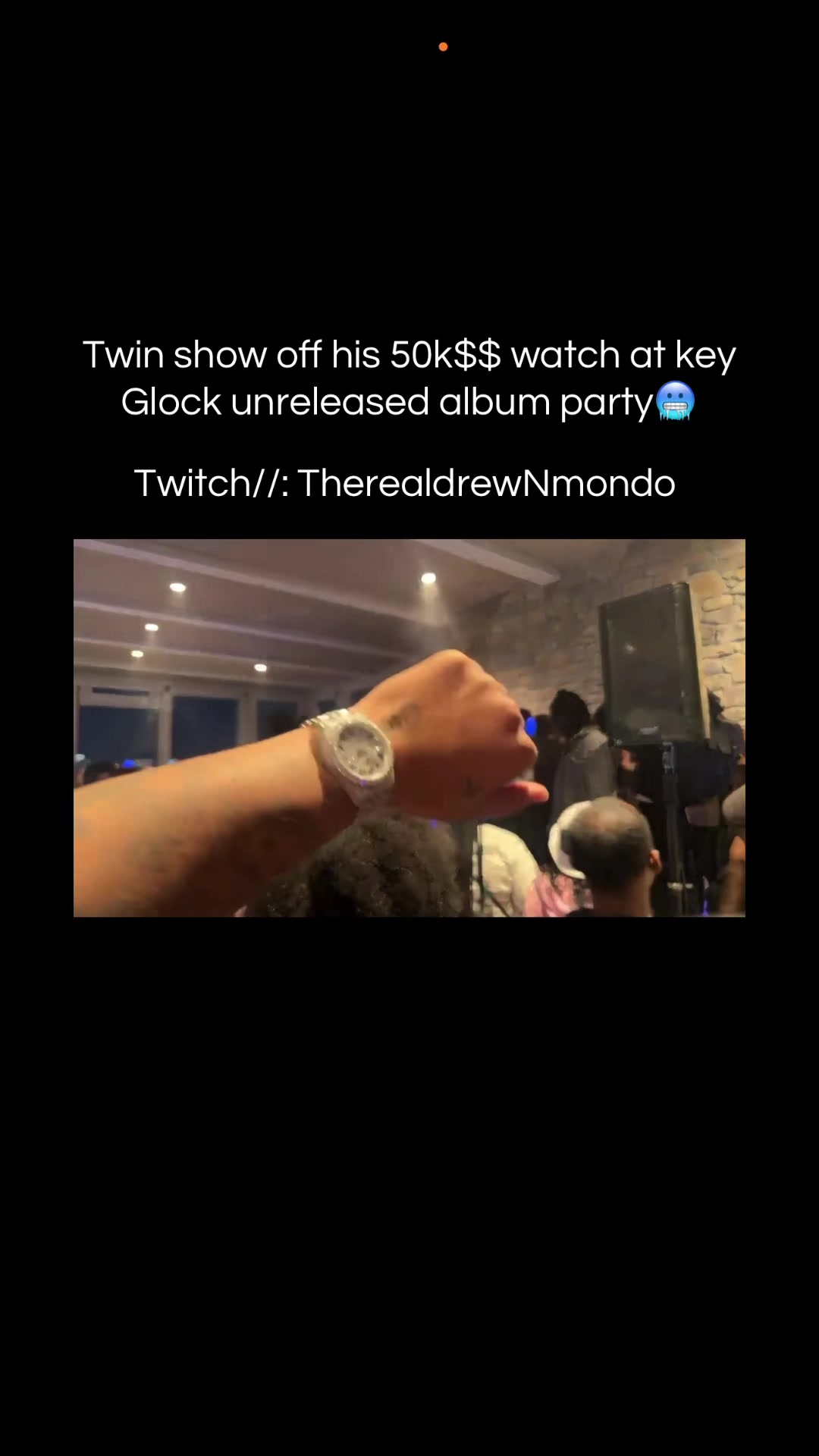 @therealdrewnmondo