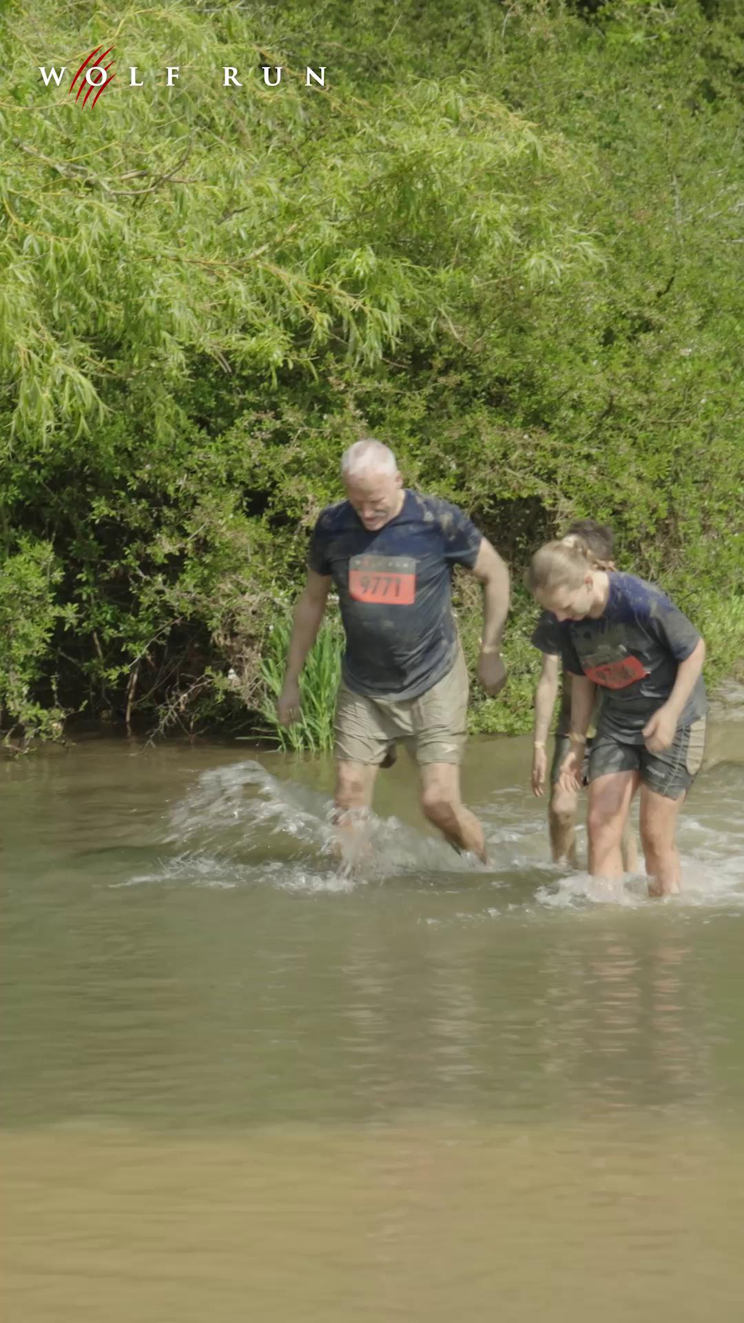 @The Wolf Run