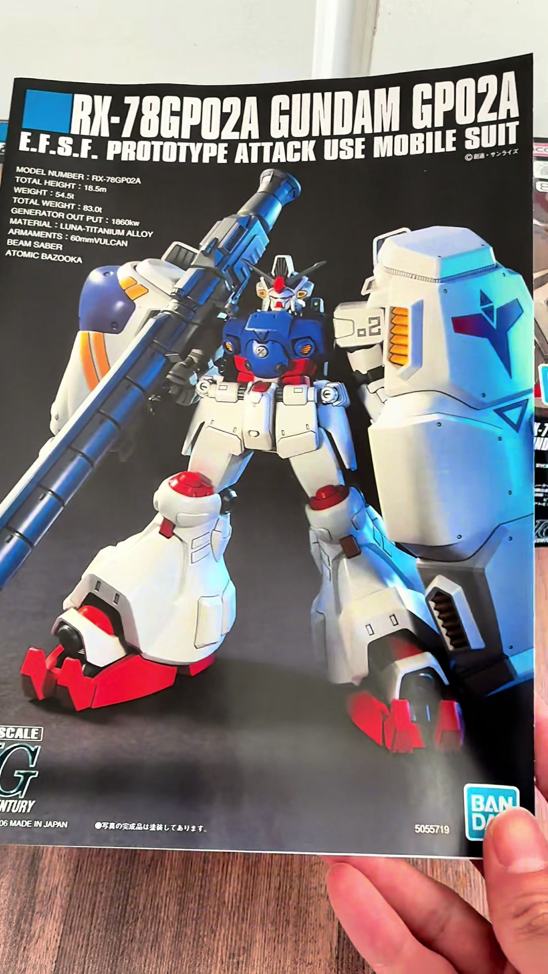 @Gunpla Daily