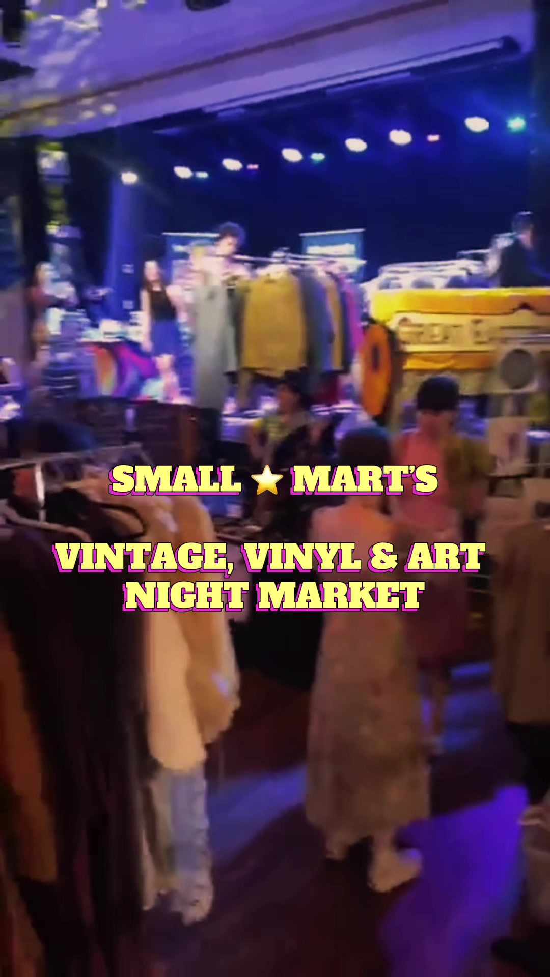 @small ⭐️ mart