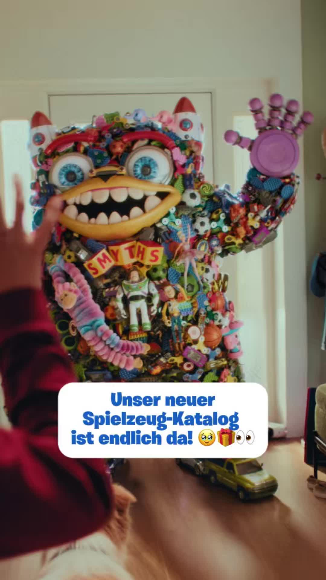 @Smyths Toys Superstores DACH