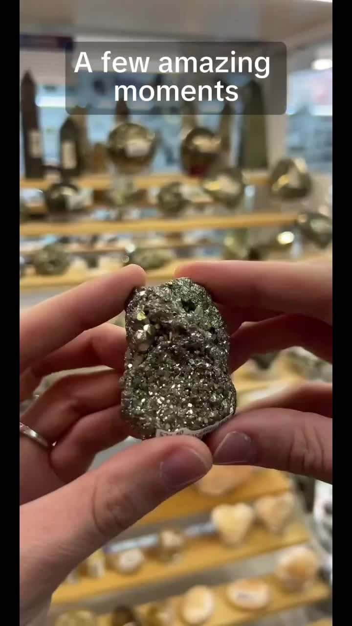 @Infinity Crystal Shop