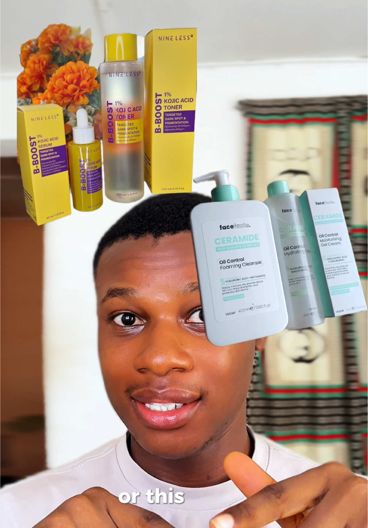 @Goody Talks Skincare