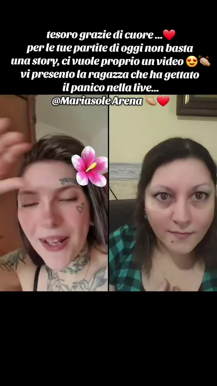 @chiaretta ✨️ tvb bina ✨️