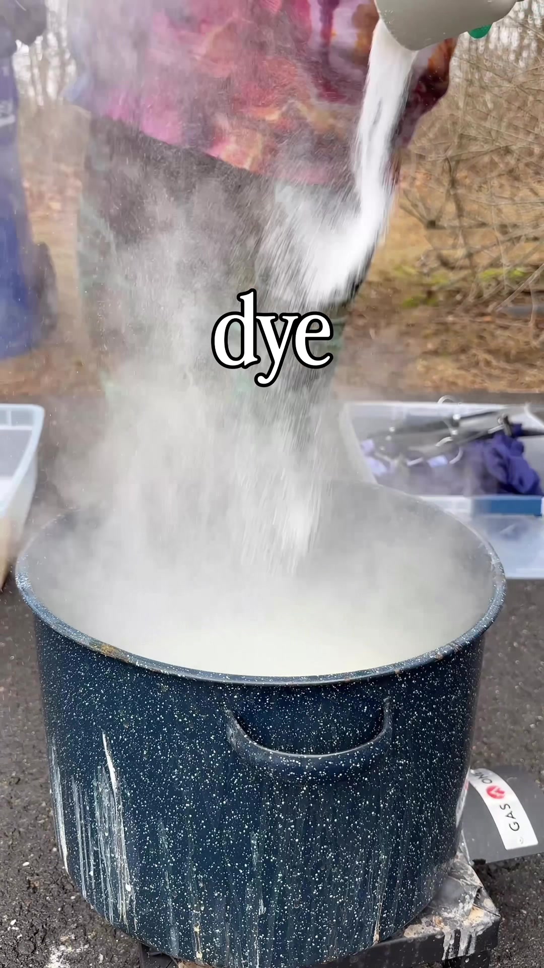 @Thriving in Tie Dye