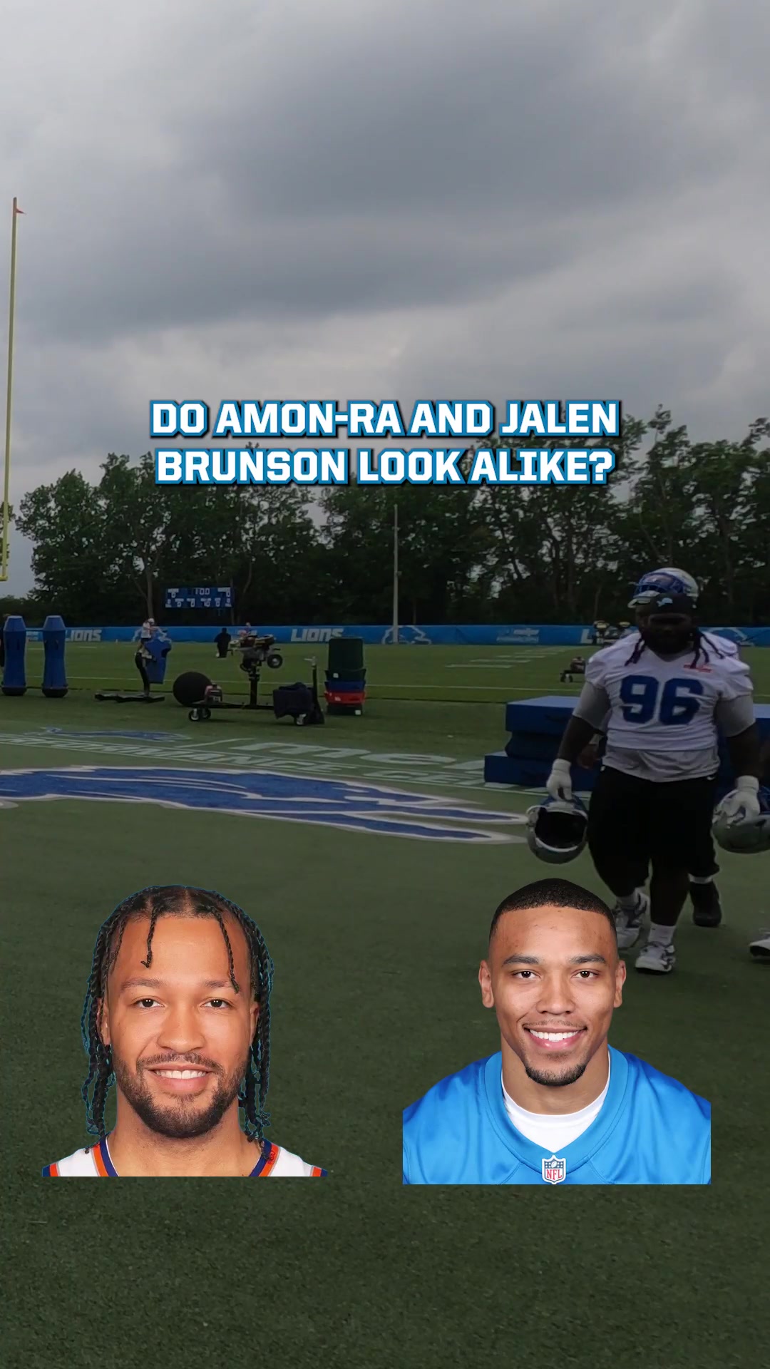 @Detroit Lions