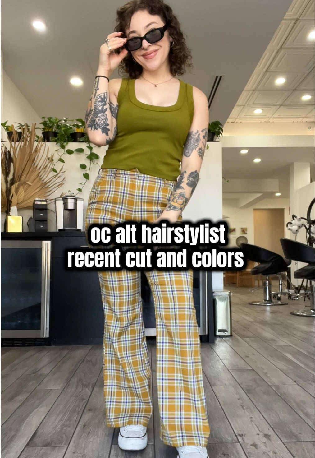 @Alyssa Rose ♡ OC Hairstylist ♡