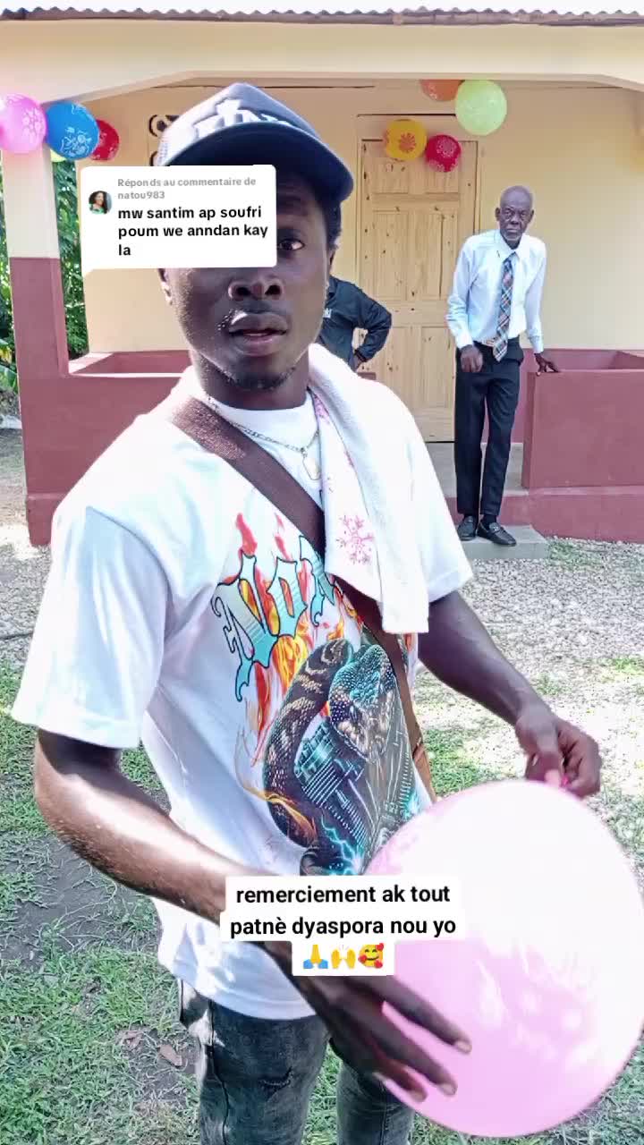 @Dènye lè 🤡