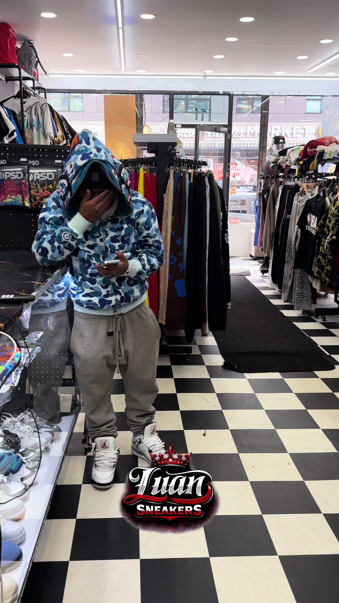 @LUAN SNEAKERS