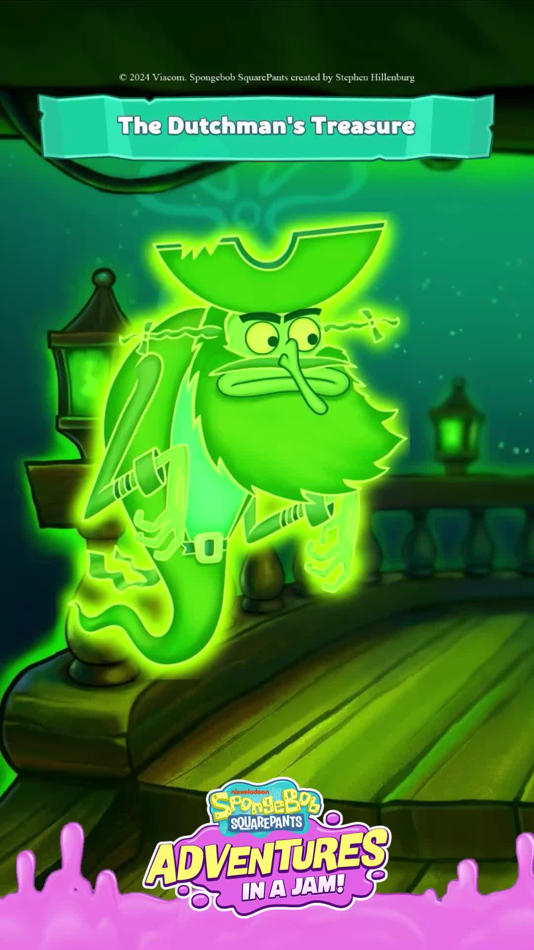 @SpongeBob: Cook-Off Adventures