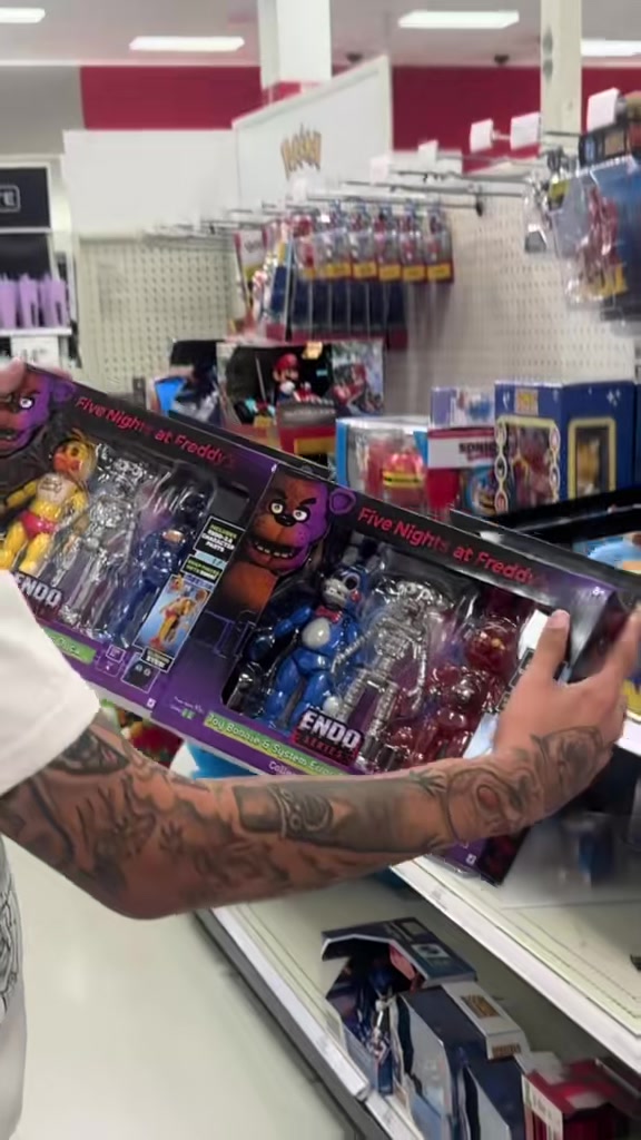 @Action Figure God