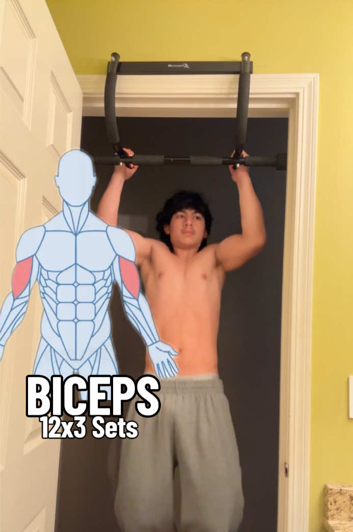 @IronGrip Pull-Up Bars