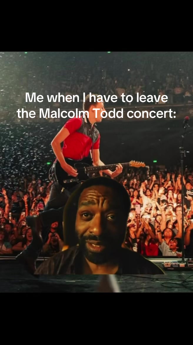 @Malcolm Todd’s 25th Fan