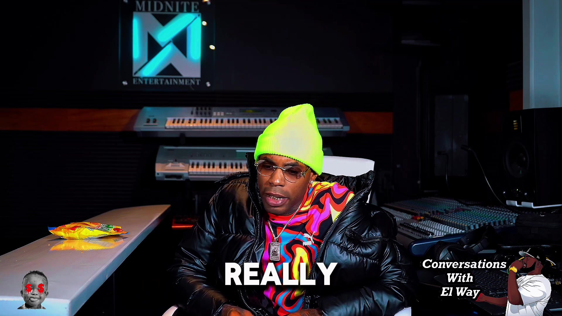 @Stunna Beckford
