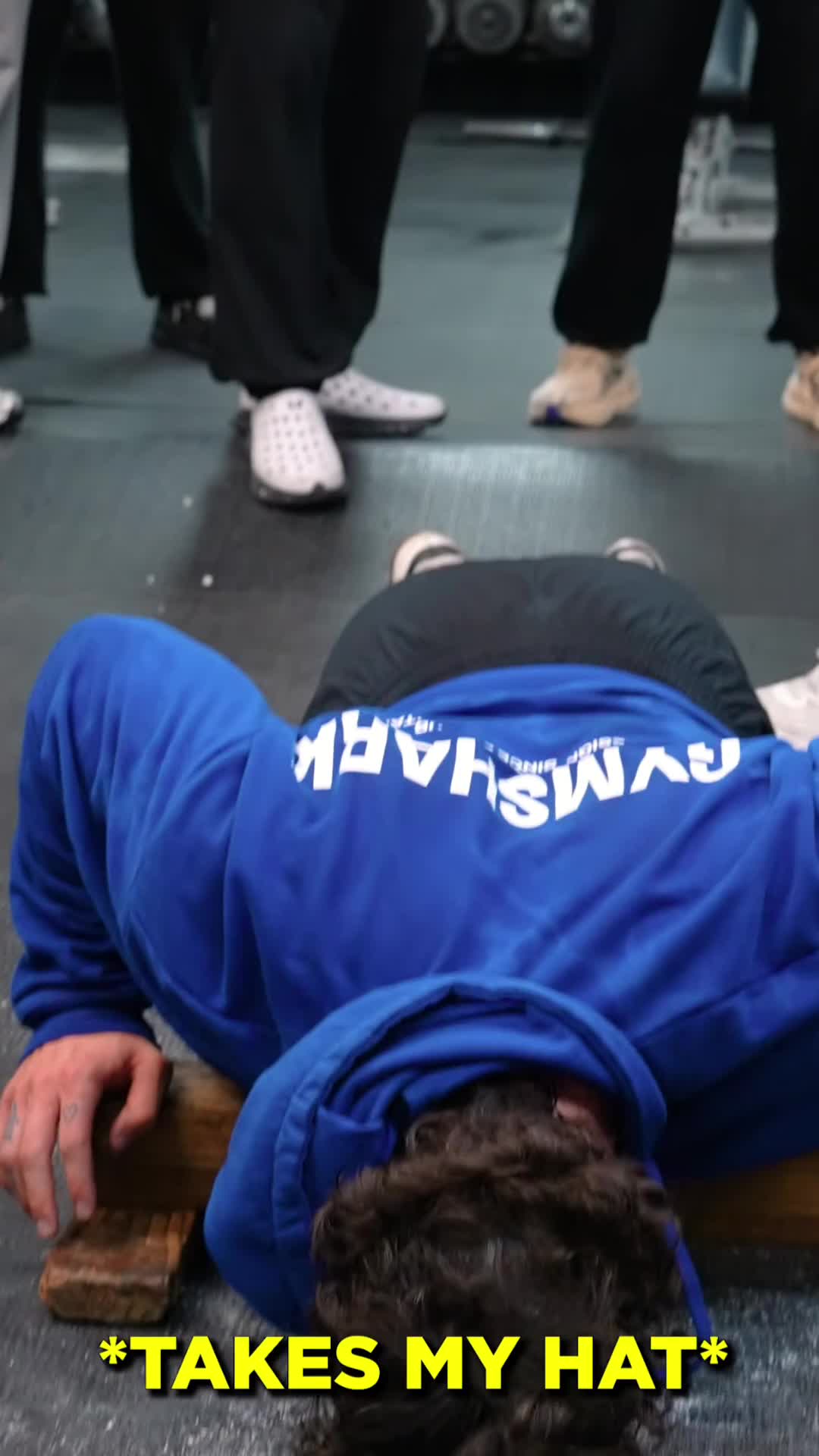 @Daily Lifting