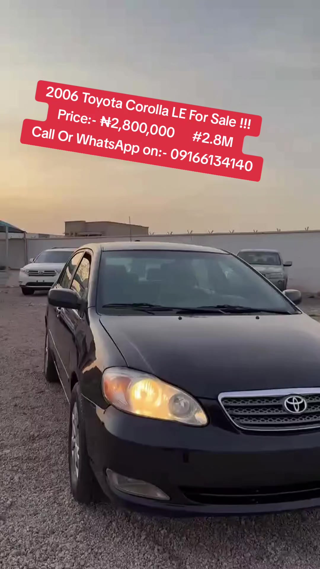 @Elizabeth. Motors