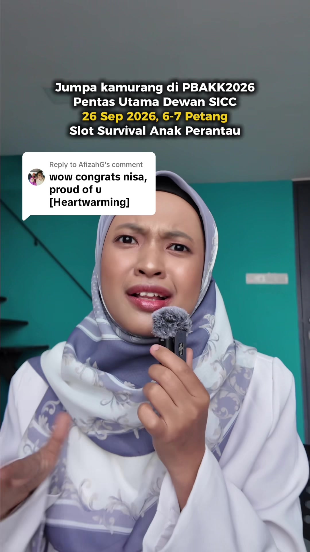 @Nisa Rina | Anak Perantau