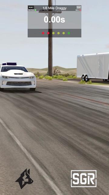 @Silly Goose Racing