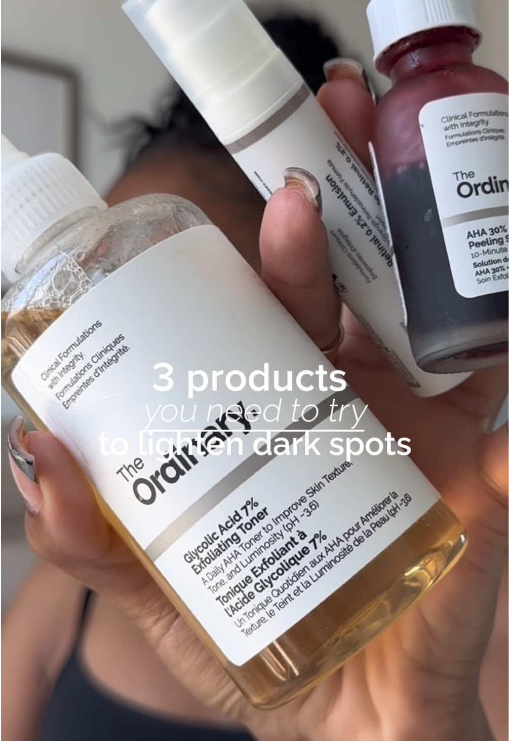 @The Ordinary