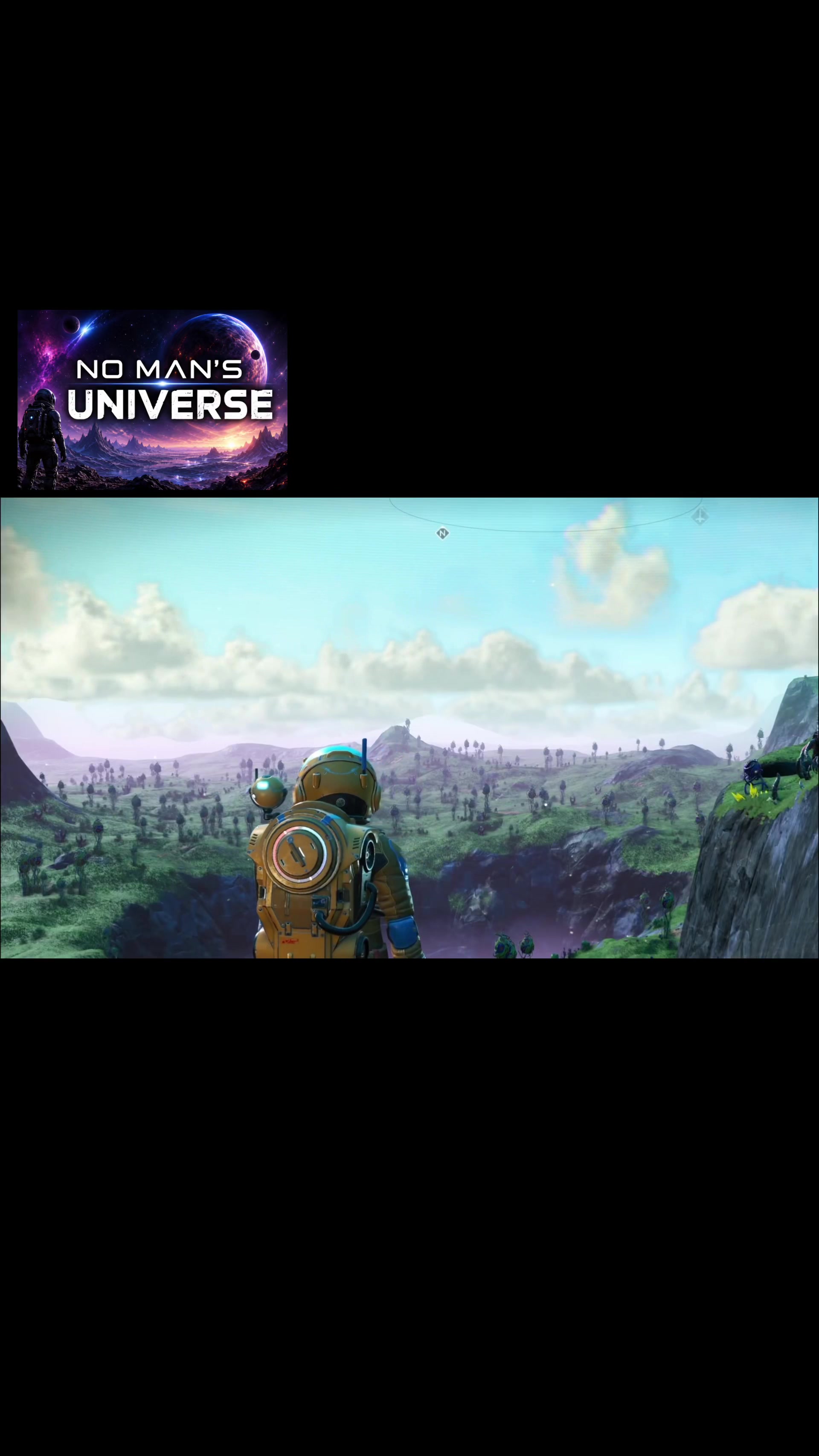 @No Man’s Universe