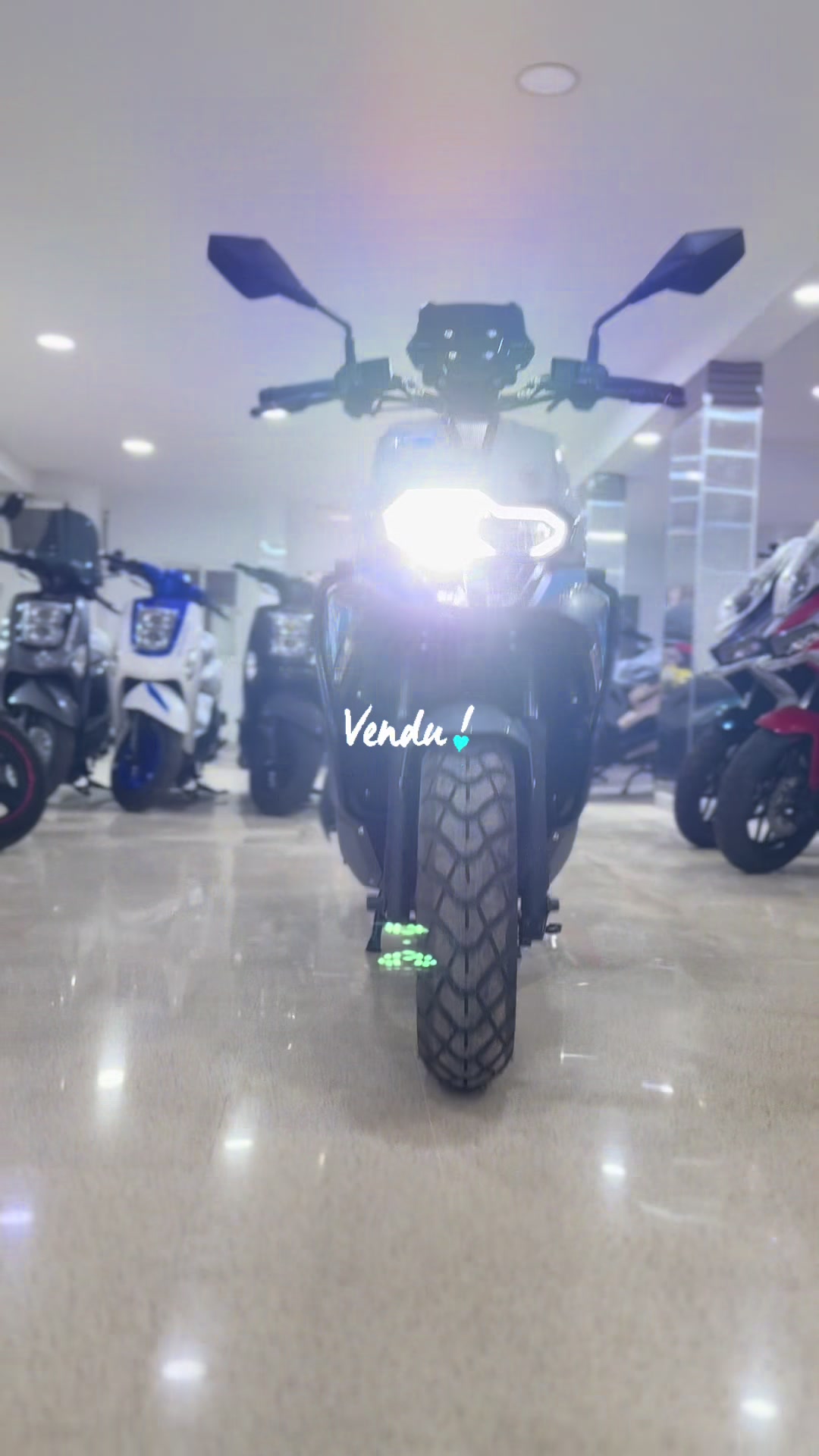 @moto de luxe hammamet