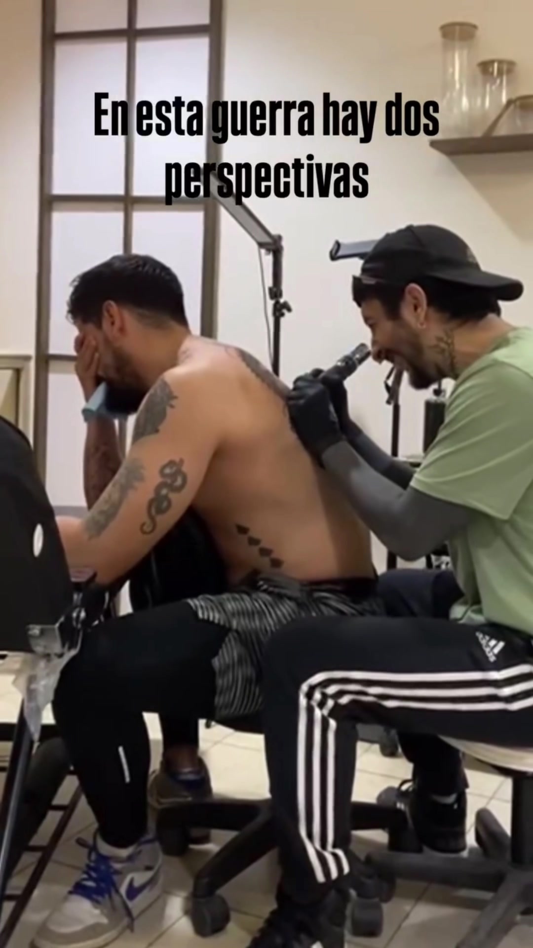 @ParkerTattoo
