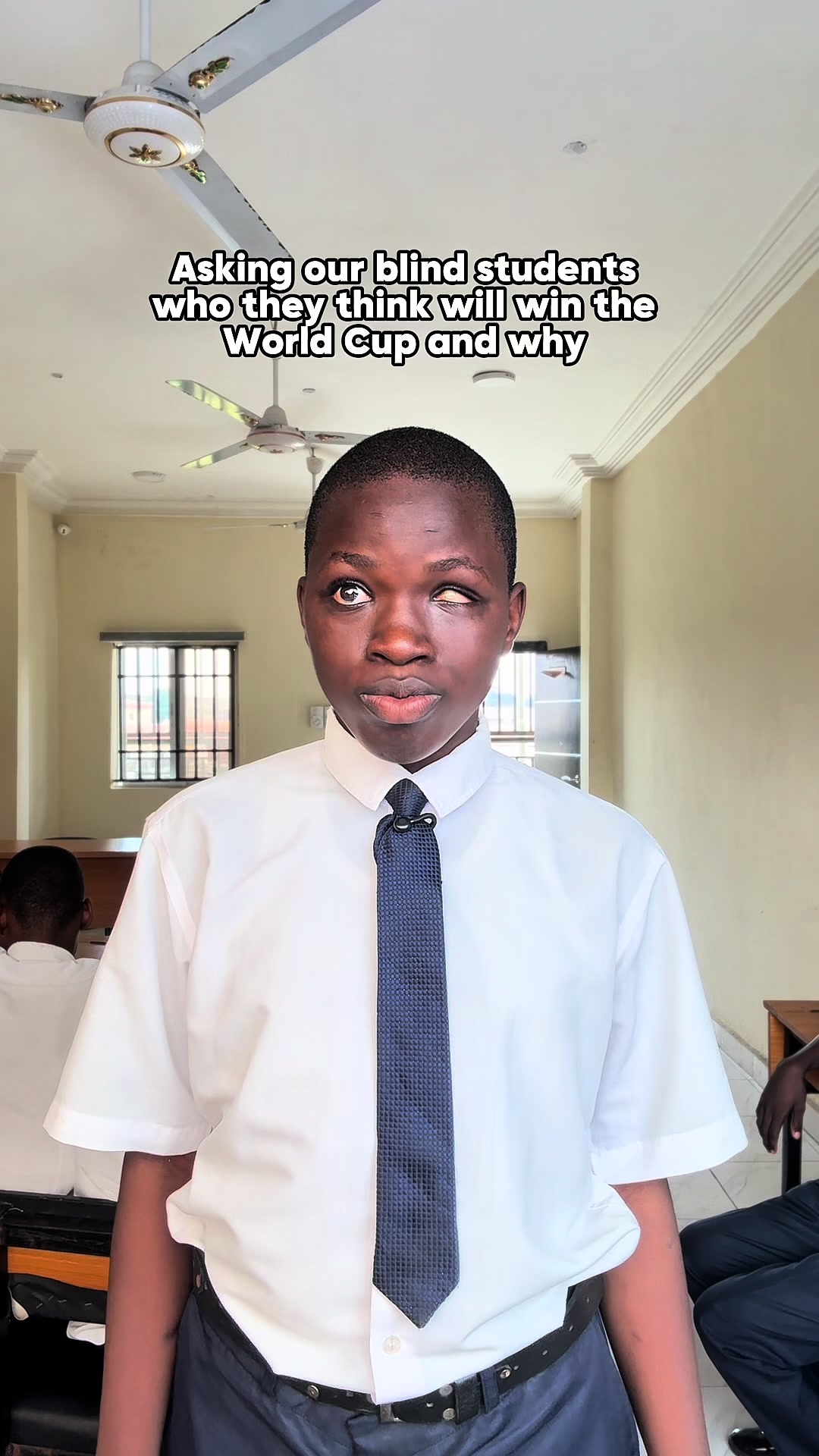 @Bethesda School for the blind
