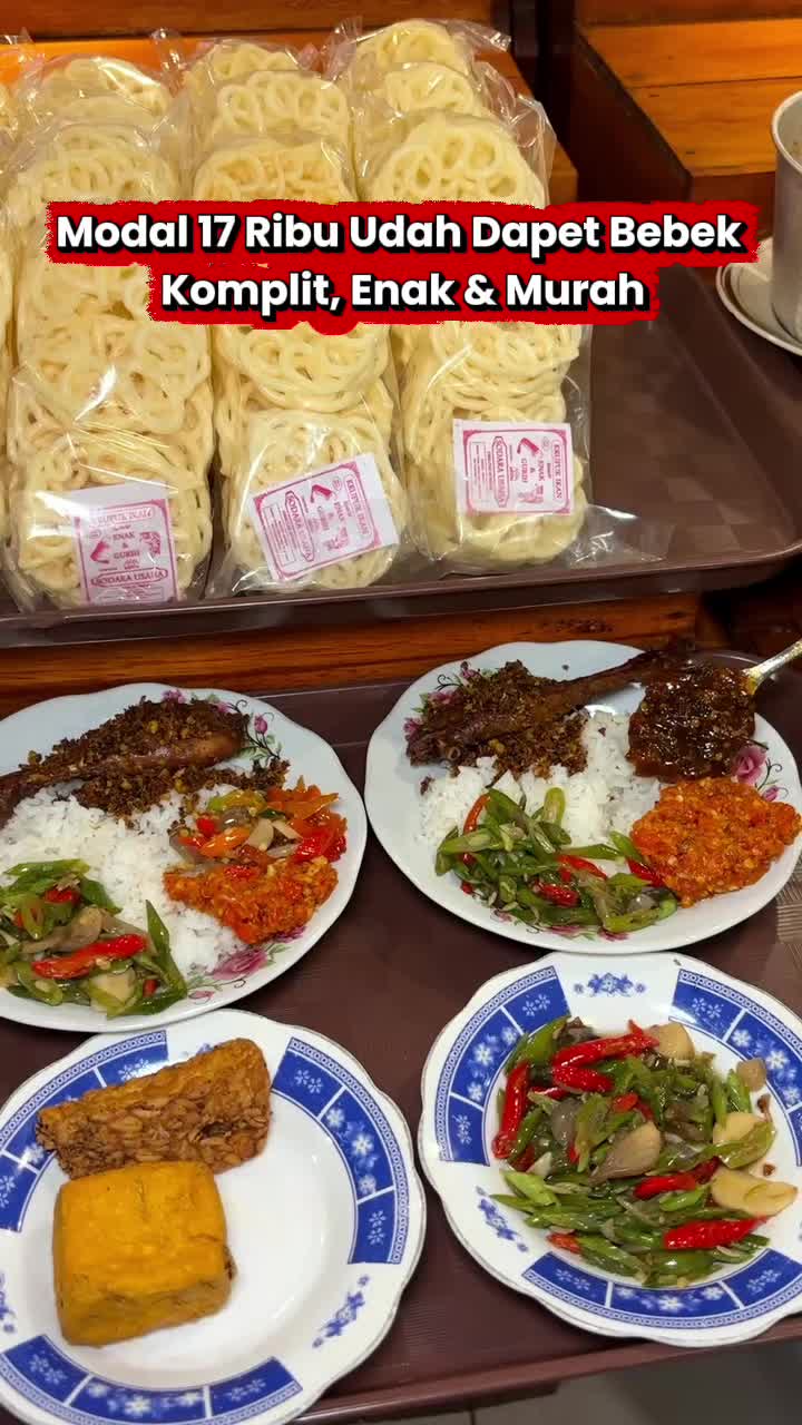 @Ade Rahmat Kuliner • BOGOR