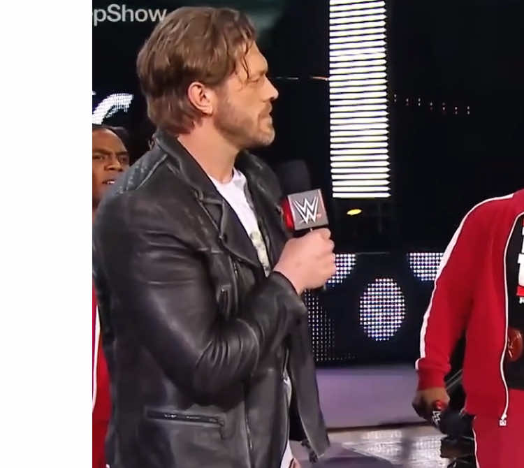 @WWE Fastlane 2016