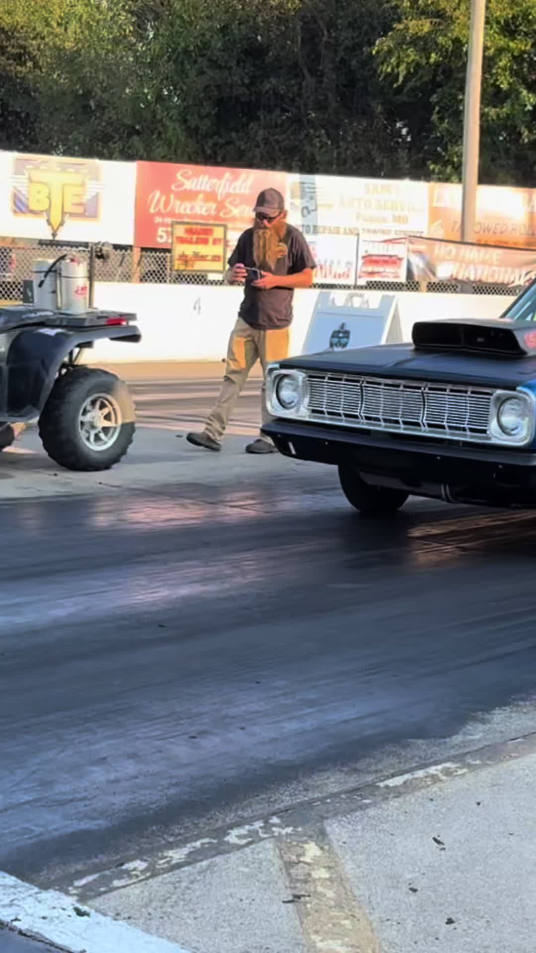 @Mopar Kay Don&rsquo;t Play