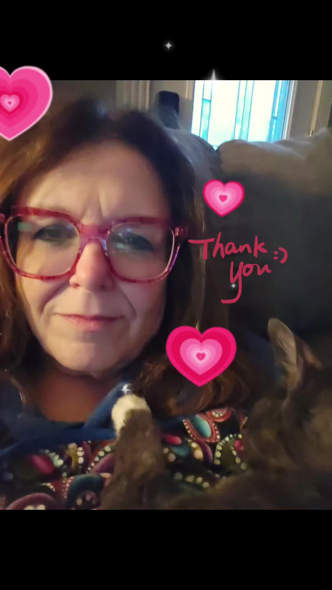 @🦁🐈&zwj;⬛🦋🌹Amy Lynn 1🍀💋🐈🐯