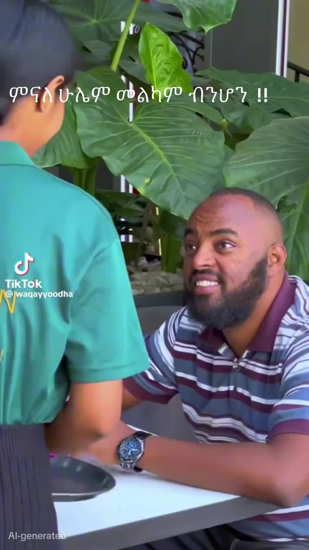 @Pastor Andarge Jejiso