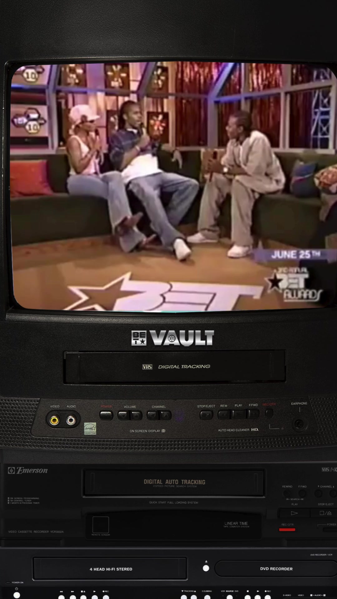 @BET Networks