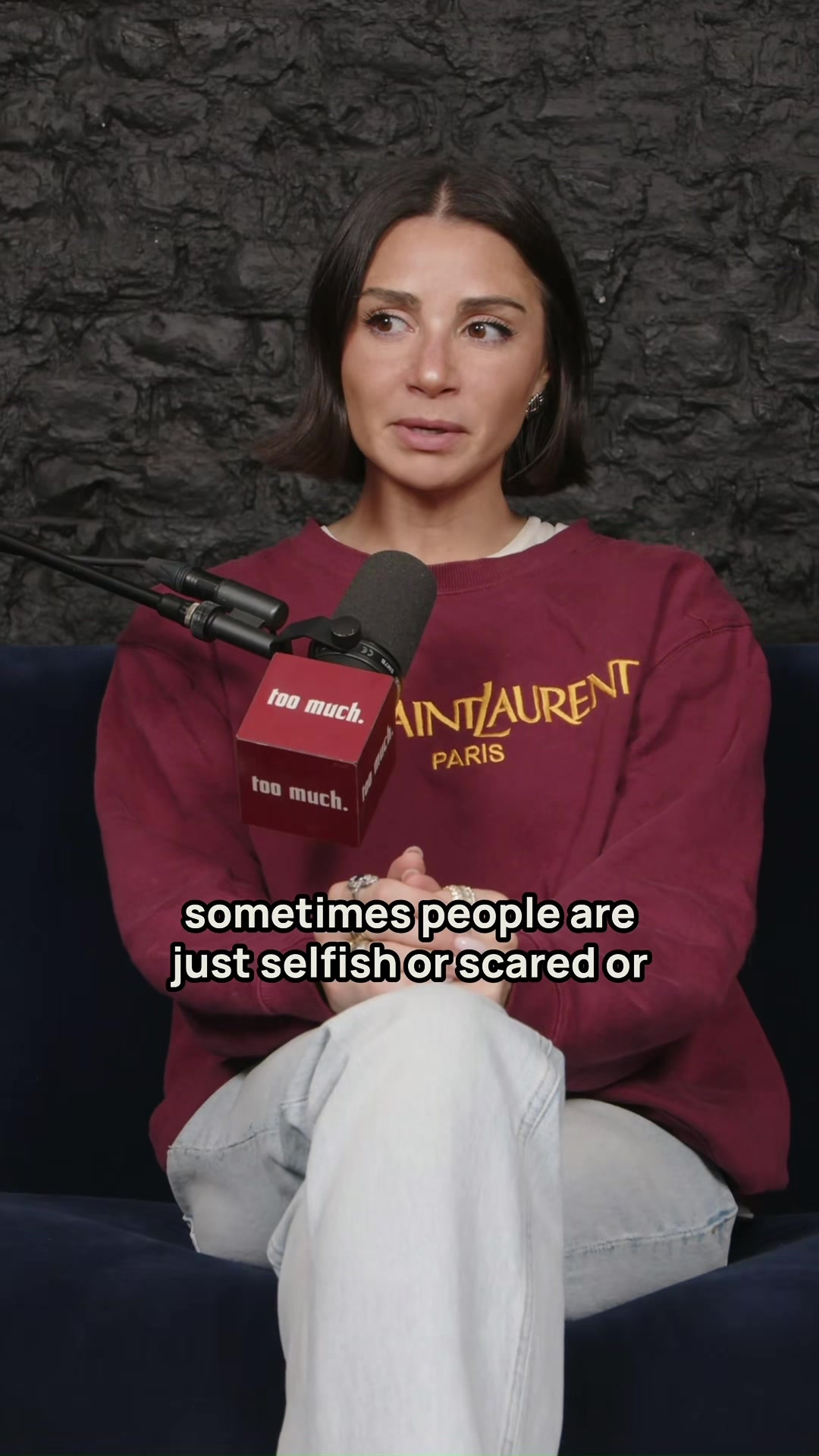 @Too Much Podcast