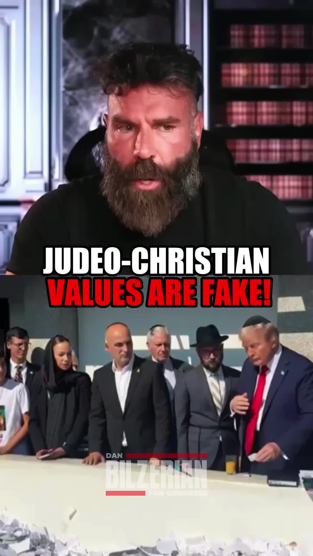@Dan Bilzerian for Congress