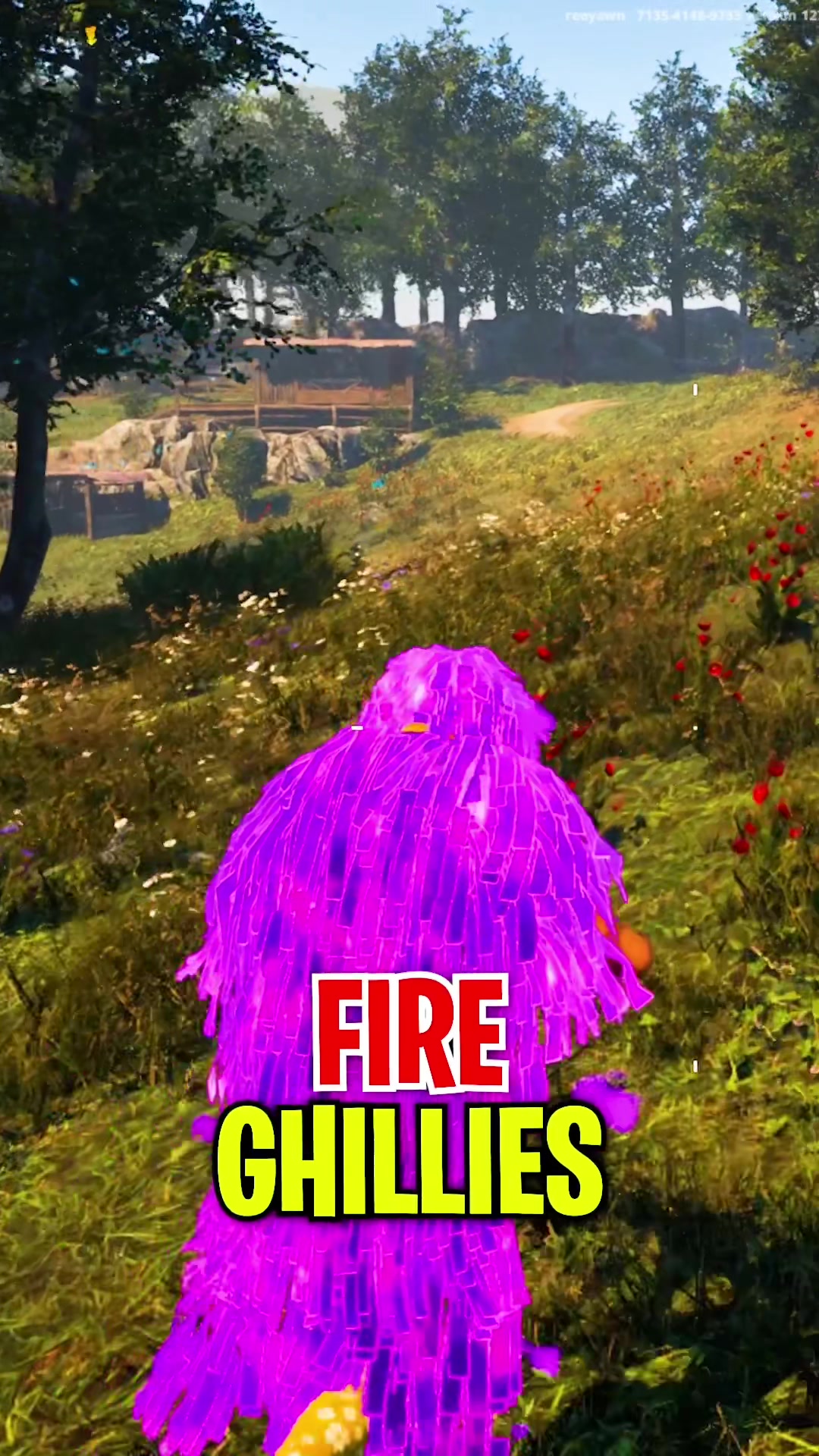 @Sneaky Snipers
