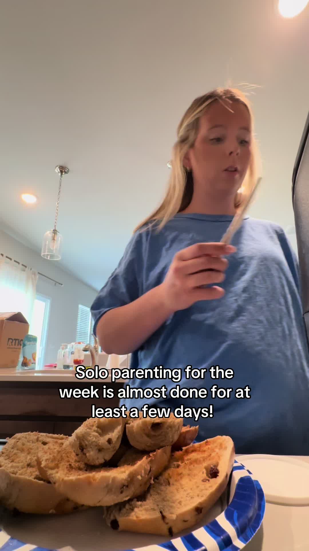 @Song W. | Mom of 5 + preg