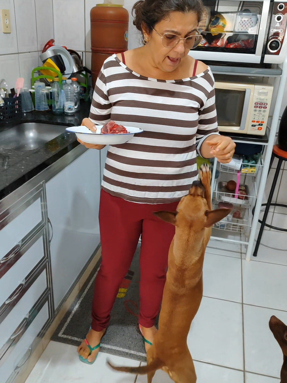@Belinha e tiamara