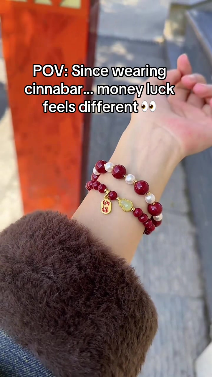 @Lucky Aura Jewelry