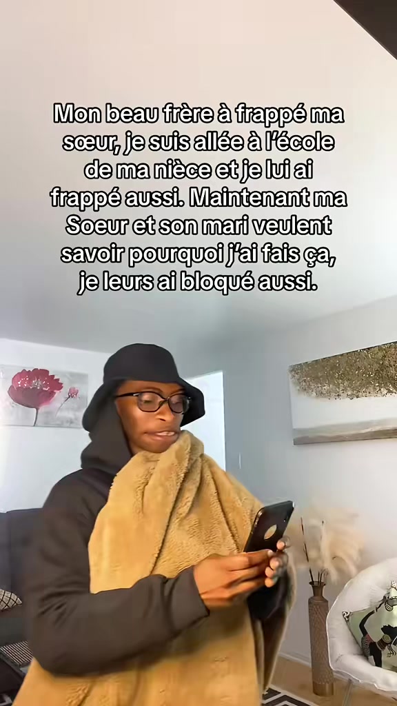 @🇨🇦Africaine et Belle
