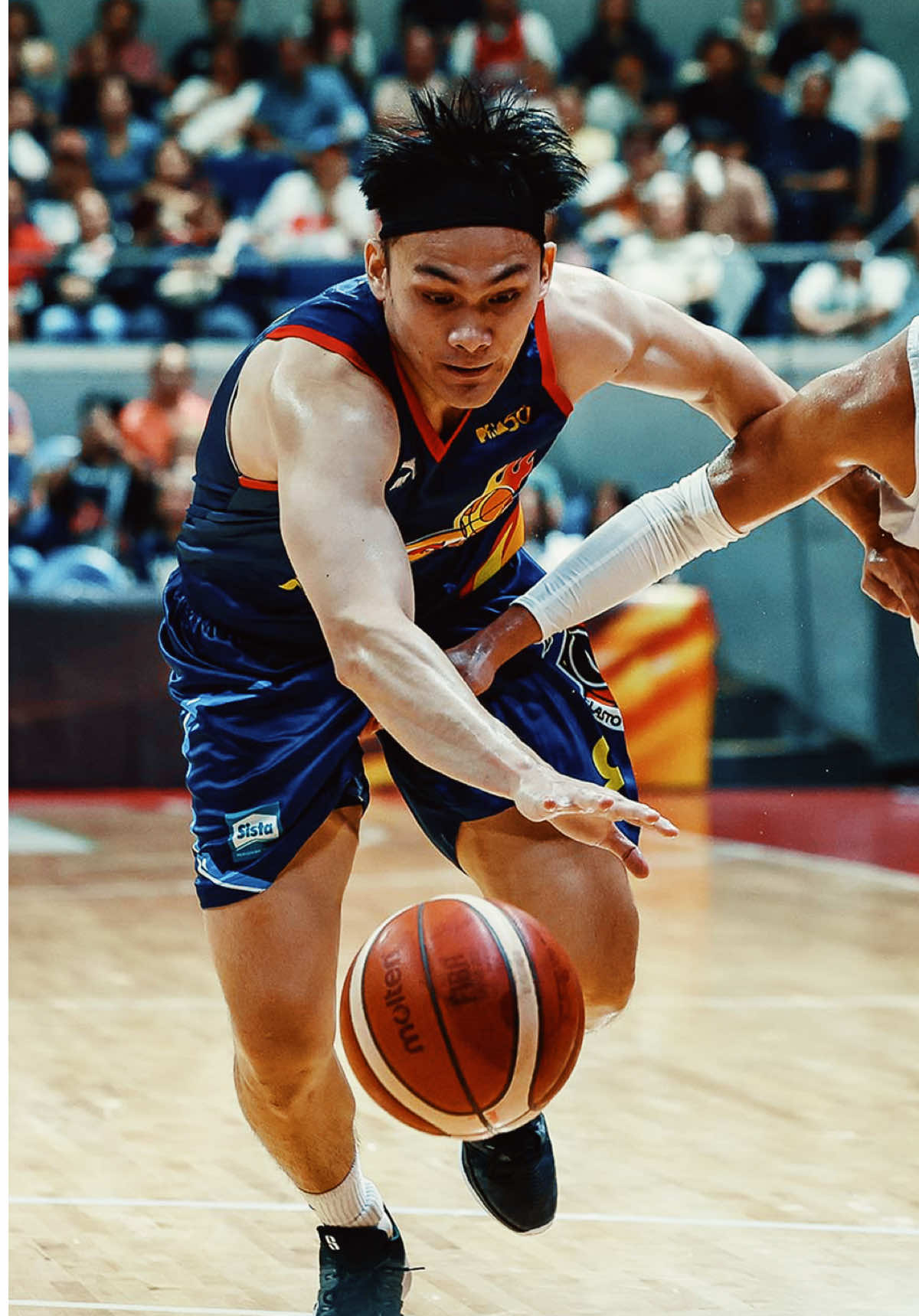 @Rain or Shine Elasto Painters