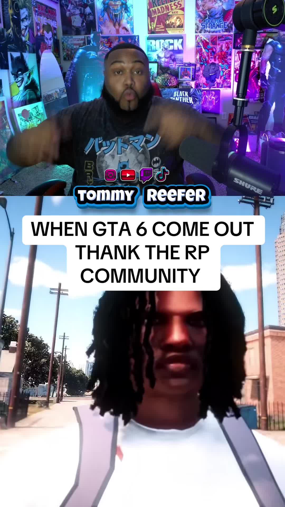 @Tommy Reefer