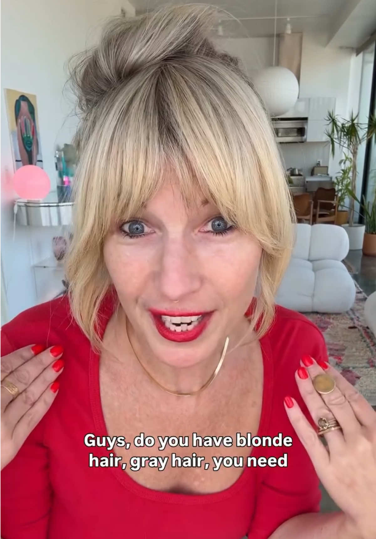 @Jayne Matthews | Hairstylist