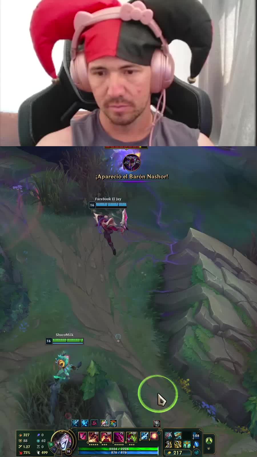 @El Tio Shaco